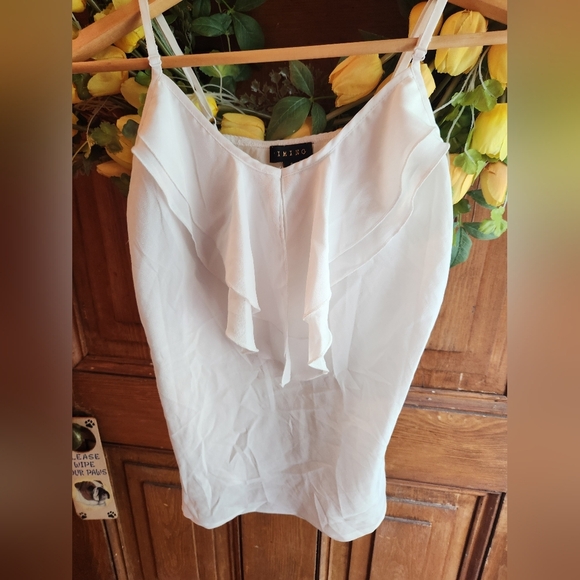 Timing Tops - Womens tank